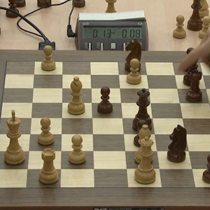 شطرنج دبیرستان